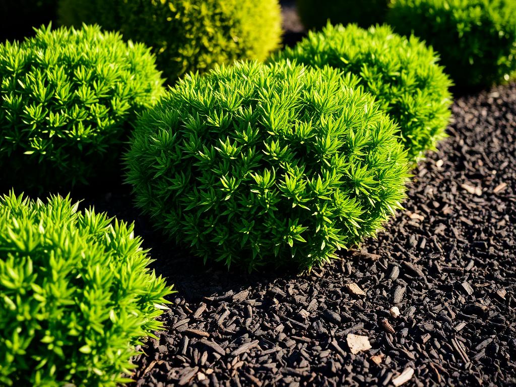 Mulching